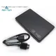 T22 2.5" SATA to USB3.0 HDD Enclosure Mobile Hard Drive Cases for SSD External Storage HDD Box With