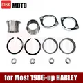 Exhaust Port Pipes Torque Cone Gasket Seal Kit Exhaust Gasket Seal Installer Tool For Harley