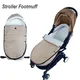 Kinderwagen Winterschlaf säcke für Baby Universal Winter warme Fußsack fit Yoyo Yoya Cybex Bugaboo