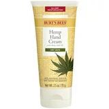 Burt s Bees Hemp Hand Cream with Hemp Seed Oil for Dry Skin (Pack of 18)