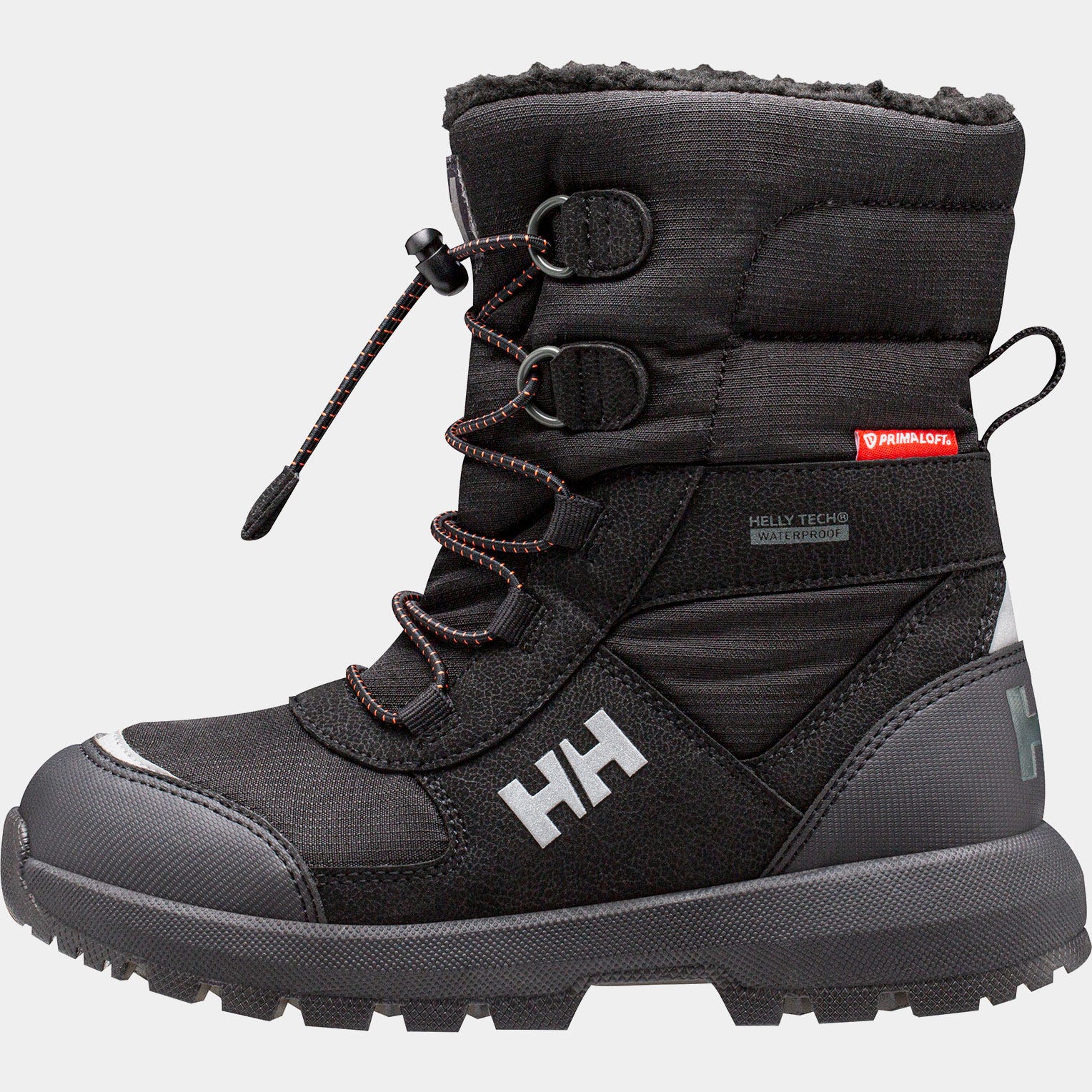Helly Hansen Kinder Jk Silverton Wasserfeste Stiefel 27 Image