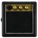 Portable Mini Guitar Bass Amplifier Guitarra AMP 5W Speaker Clip-On Guitar Parts Accessories for Acoustic Electric Guitar -3