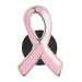 Breast Cancer Awareness Pink Ribbon Lapel Pin