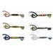 Disney Store Mystery Key Pin Complete Set of 6