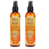 Agadir Argan Oil Spritz Extra Firm Hold Spray 8 oz (Pack of 2)