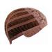 1Pc Women Short Hair Wear Fashion Long Blunt Bangs Hair Wig Cover Stylish Hair Accessories for Party Girls(Black Brown)