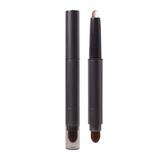 Lazy Eye Shadow Stick Double Head Rotatable Brush Head Is Not Easy Colored Soft Waxy Pearl Eye Shadow Makeup Eye Shadows Makeup Pencil Eye Wing Stickers Brilliant Glaze G Ft G Eye Glitter Makeup