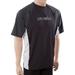 O Neill men s 24/7 sun tee M Black/white/graphite (UV50+)