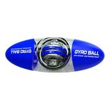 Gyro Ball Workout Arm Strength Adjustable Grip Strength Forearm Strengthener Blue