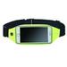 Original Pocket Running Belt for Women Men Phone Holder for Running Running Fanny Pack for Women Men Holder for Phone Running Waist Packï¼Œgreen