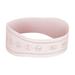 Hip Resistance Band Booty Band Exercise Band Fitness Loop Band for Thigh Squat Hip Circle Lift Home Gym Women Men Pink 15 LBS