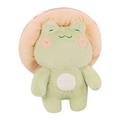 Cartoon Frog Ornament Velvet Toy Friends Kids Girls Boys Doll