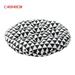 Outdoor Large Outdoor Cushion Computer Chair Mat Carpet Car Seat Office Floor Round Cotton Upholstery Soft Padded Pad Home Or