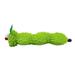 Waroomhouse Cat Toy to Improve Relationship Cat Toy with Catnip Cat Toy Plush Green with Catnip Improve Bond Protect Furniture Bite-resistant Play Toy for Cats