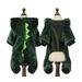 Pet Outfit Pet Costume Dog Halloween Suit Dog Dinosaur Costume Dog Jumpsuit Pet Puppy Supplies - Size L