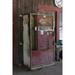 Print: Old Coca-Cola Machine At A Gas Station In Historic Stockton