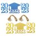 graduation labels 1 Set of Graduation Favor Tags Graduation Party Vase Labels 2023 Vase Decors Exquisite Vase Decors