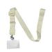 Universal Lanyard Patch Cell Holder Phone Strap Neck Rope Pendant Anti Loss Lanyard Mobile Phone Lanyard for Mobile Phone Case BEIGE