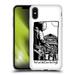 Head Case Designs Officially Licensed Matt Bailey Art Luck Won t Save Them Soft Gel Case Compatible with Apple iPhone XS Max