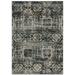 Oriental Weavers Gemini 2060V Charcoal/ Multi 9 10 X 12 10 Indoor Area Rug