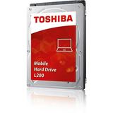 Toshiba L200 2 TB Hard Drive 2.5 Internal SATA (SATA/600)