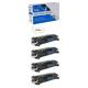 Compatible Toner Replacement For 05A CE505A Black - Compatible With Laserjet P2035 P2035DN P2055 P2055D P2055DN P2055X - (4 Pack)