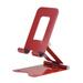 Cell Phone Stand for Angle Height Desk Sturdy Aluminum Metal Phone Holder for iPhone Ipad Mobile Phone All Android Smartphone Desktop