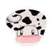 Mouse Pad Lovely Animal 3D Dairy Cow Skid Resistance Memory Comfort Support Mouse Pad Mice Gaming Mat Wrist Rest