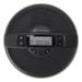 Emerson Portable Bluetooth CD Player w FM Radio Speaker and Programmable Memory