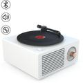 Vintage Radio Retro Bluetooth Speaker Wireless Portable Speaker with Strong Bass and HD Stereo Sound Office Radios with Good Reception