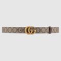 GUCCI GG Marmont Reversible Belt, Size 85