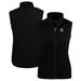 Women's Cutter & Buck Black Tampa Bay Buccaneers Throwback Cascade Eco Sherpa Fleece Vest