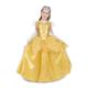 VIVING Enchanted Pink Princess Costume 5-6Y (Dress, Gloves, Pettiara, and Tiara)