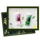 Keep It Simple Skincare Gift Set by Organic Series - Cleanser and Sunscreen SPF Moisturiser Vegan Professional Natural