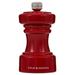 Cole & Mason Hoxton Wood Pepper Mill Wood in Red | 4.1 H x 2.17 W x 2.17 D in | Wayfair H233070