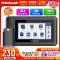 THINKCAR MUCAR VO6 meilleurs outils de Diagnostic de voiture professionnels automobile Obd2 Scanner