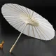 60cm 80cm Parasol Paper Bamboo Umbrellas Wedding Party Favor for Kids DIY Bridal Shower Centerpieces