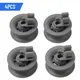 4Pcs Basket Roll For Dishwasher Top Basket UNIVERSAL For Bosch For Siemens 611666 Home Appliance