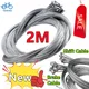 10/5/3/1PC 2M MTB Bicycle Brake Line Bicycle Speed Line Fixed Gear Shifter Gear Brake Cable Set Core