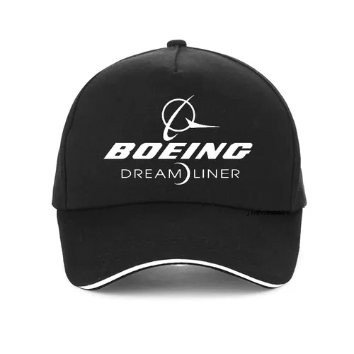 Boeing Baseball kappe Boeing 787 Boeing 787 Dreamliner-druckguss-flugzeugmodell männer Mode Sommer