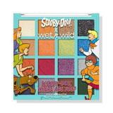 wet n wild Scooby Doo Collection Scooby Doo Where Are You? Eye & Face Palette