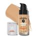 Flawless Complexion Perfector: Revlon Colorstay Liquid Foundation - Medium-Full Coverage with Matte Finish SPF 15 Combats Oily Skin - Dune Shade 1.0 Oz