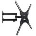 Onemayship Full Motion TV Wall Mount Bracket Swivel Tilt for 32 36 37 40 42 46 49 50 55