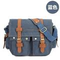 Kukuzhu 14inch Travel Satchel Business Men s Messenger Bag Vintage Canvas Military Shoulder Laptop Bags for men Male Laptop Briefcases