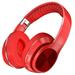 Wireless Bluetooth Headphones VJ320 Folding Bluetooth Over The Ear Headphones Gaming Headset Hifi Sound Support for TF Card Supplies