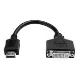 Eaton Tripp Lite Series HDMI to DVI Adapter Video Converter (HDMI-M to DVI-D F) 8-in. (20.32 cm)