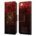 Head Case Designs Officially Licensed House Of The Dragon: Television Series Key Art Targaryen Leather Book Wallet Case Cover Compatible with Apple iPhone 6 / iPhone 6s