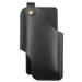 Leather Cell Phone Holster with Belt Loop Leather Belt Phone Pouch Universal Leather Phone for Case on Belt Phone Holde