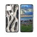 Mystical-raven-feather-patterns-6 Phone Case Degined for Moto One 5G Ace Case Men Women Flexible Silicone Shockproof Case for Moto One 5G Ace