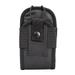 Tactical Radio Nylon Pouch Two Way Walkie Talkies for Case Holder Holster Heavy Duty Interphone Bag Adjustable Storage B